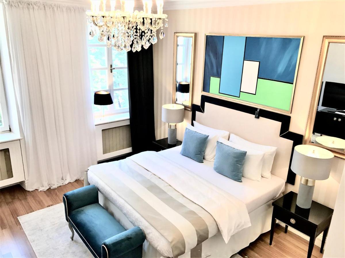 Luxury Suites & Apartments Mondrian Market Square II Varşova Dış mekan fotoğraf